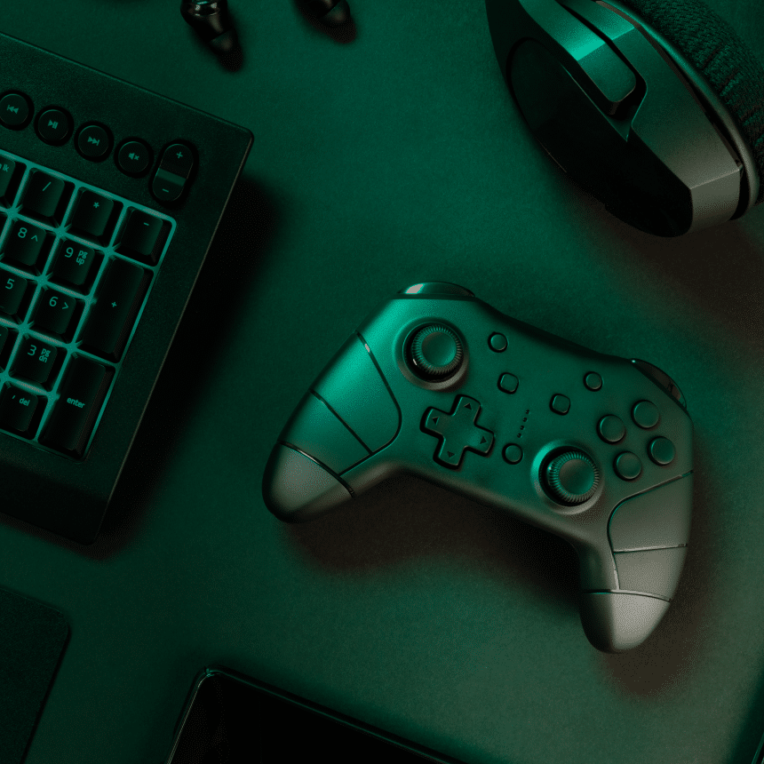 Inside “Arcade,” the Gaming Web That Plays Itself