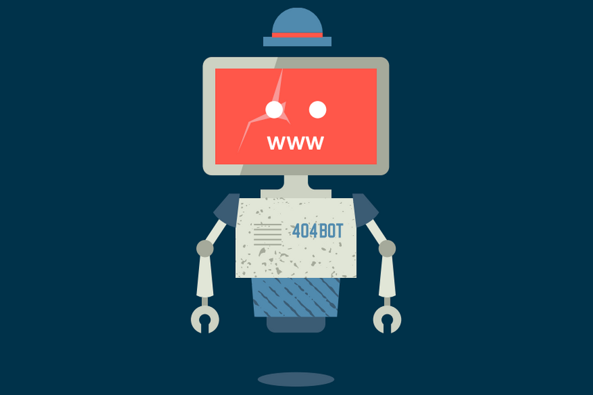 Détection d’un nouveau robot : Bot404