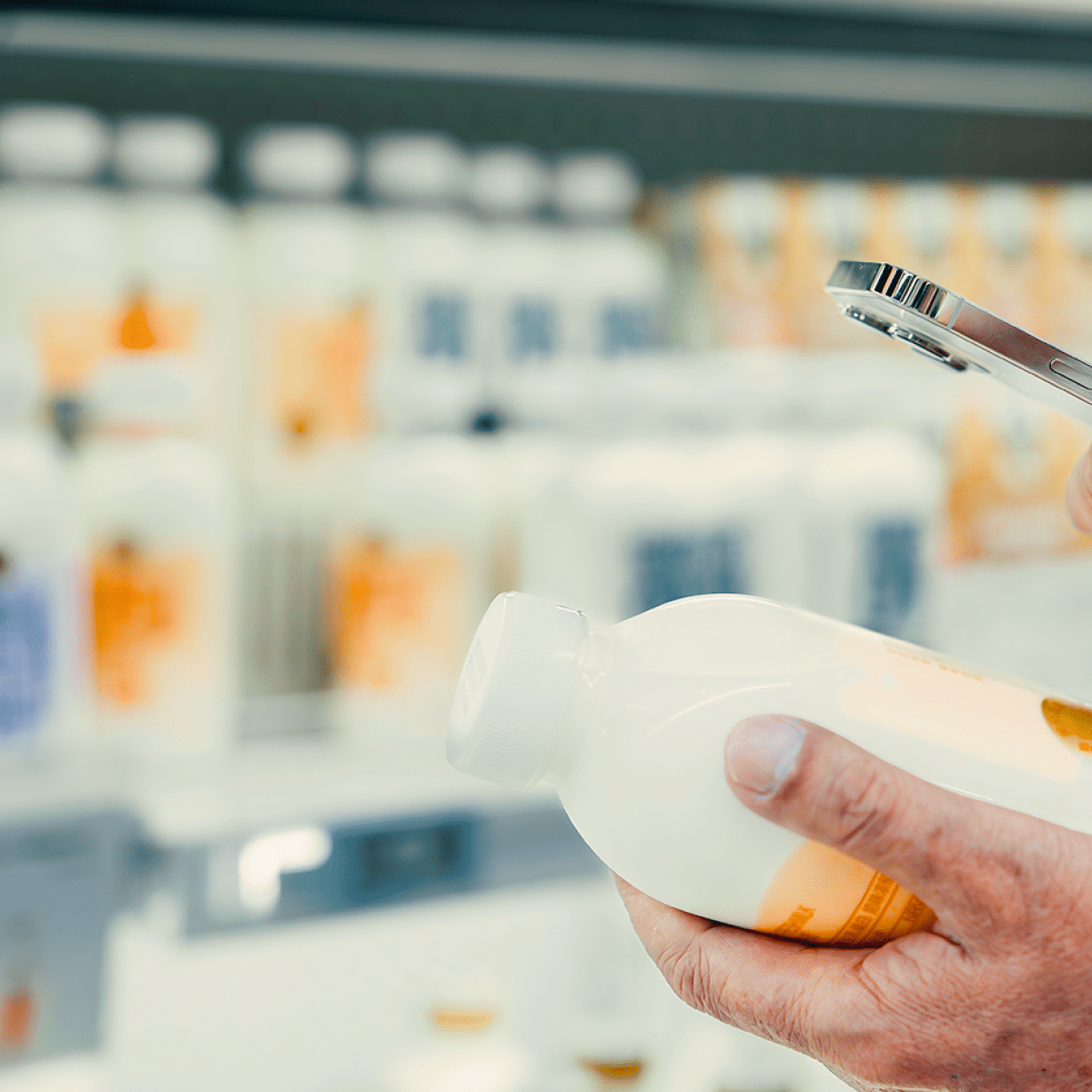 How Danone Improved Click-Through Rates by 1,243%