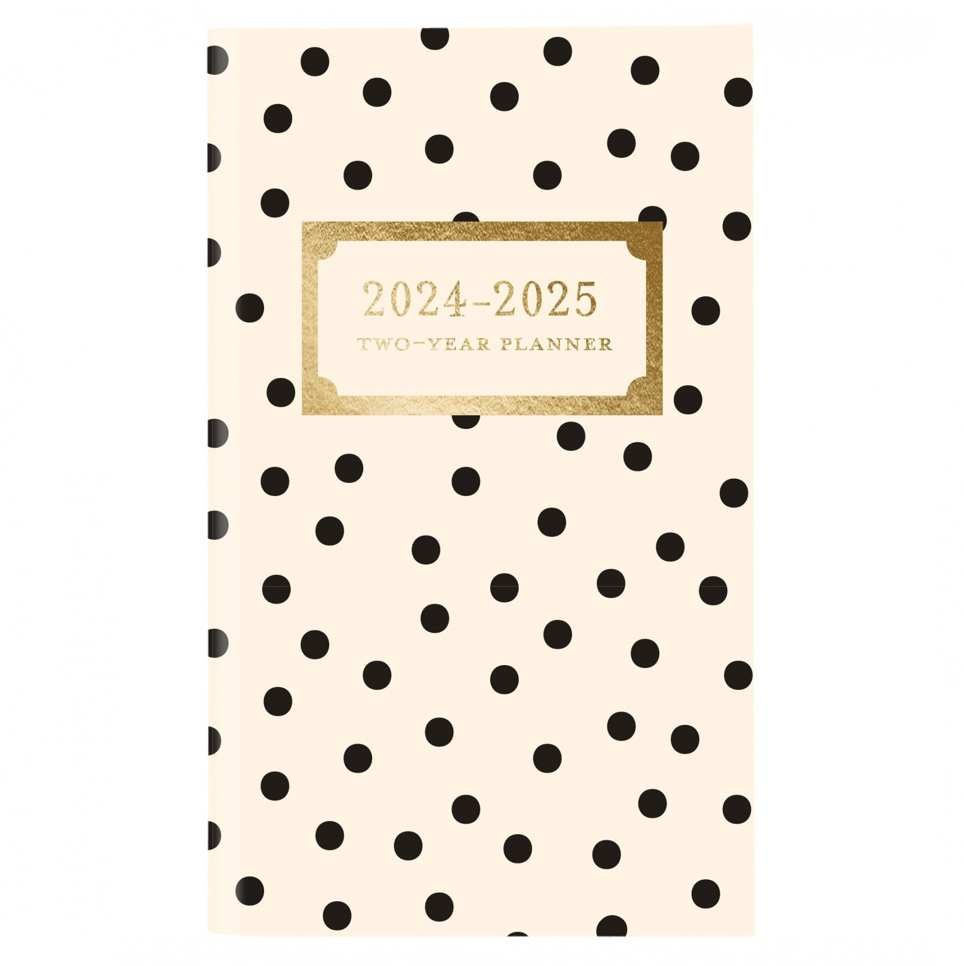 Classic Charm - Two-Year Planner