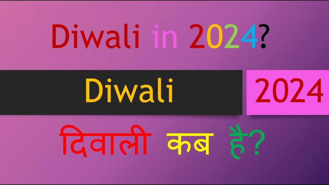 Diwali , Happy Diwali  Date & Day