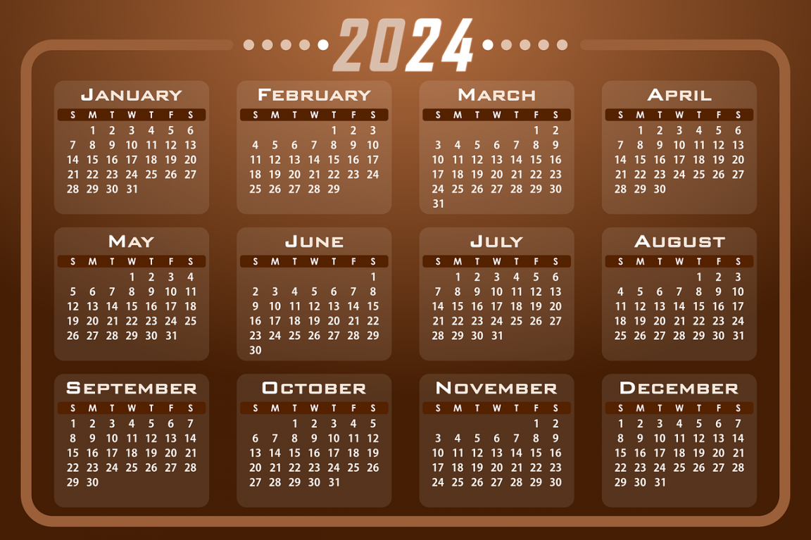 Download Calendar, , Date
