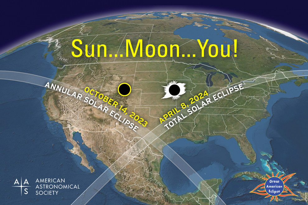 Eclipse America - Solar Eclipse Across America