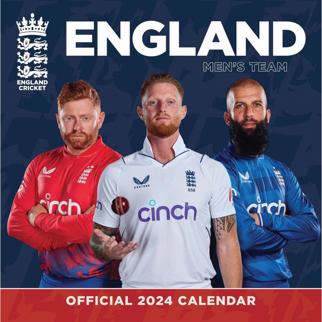England Cricket Calendar