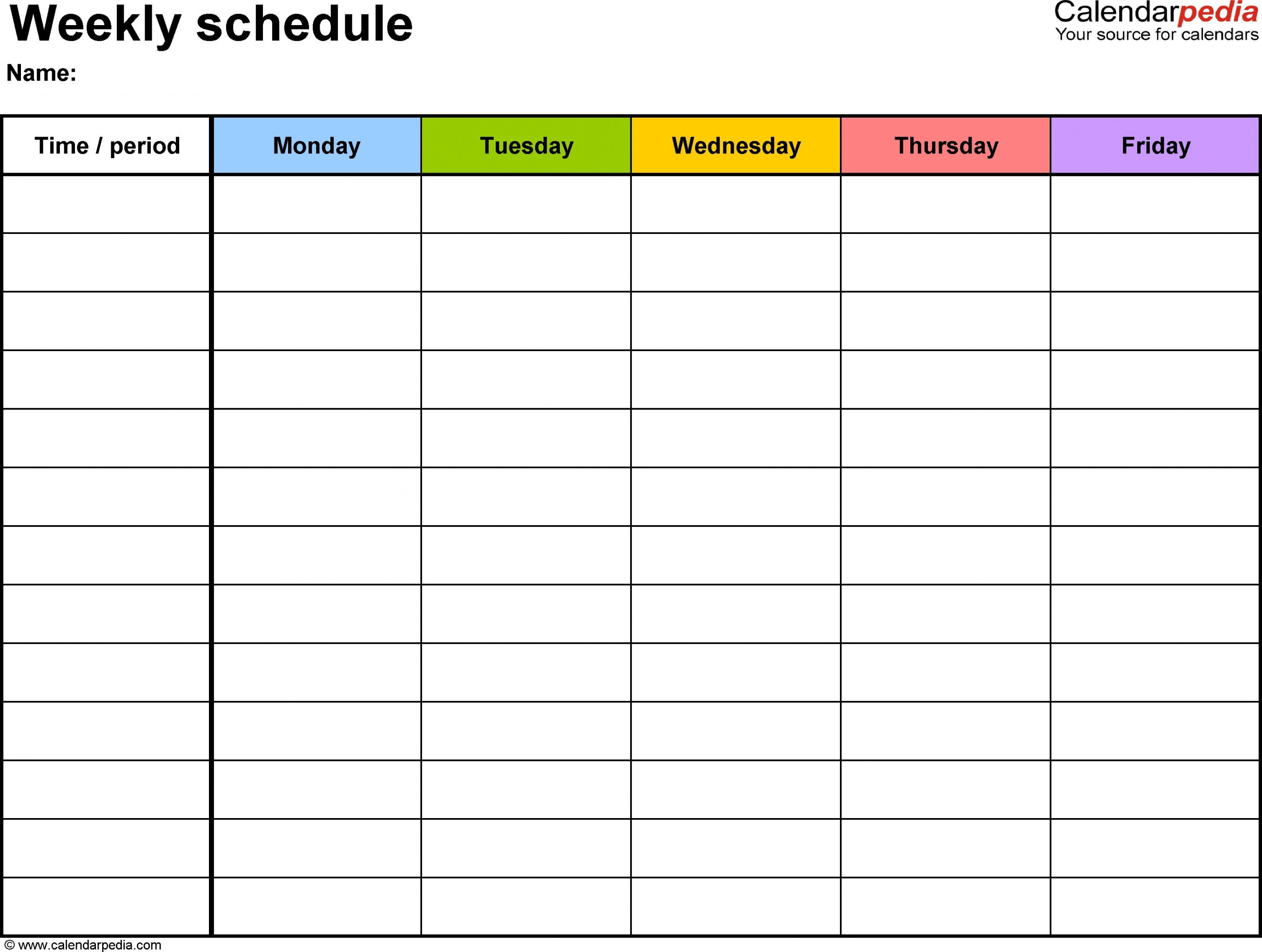 Exceptional Blank Calendar No Days Of The Week Free calendar