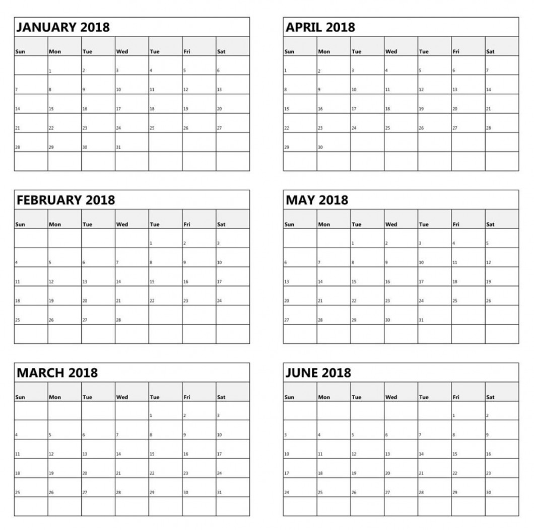 Exceptional  Month Calendar Blank  Calendar template, Calendar