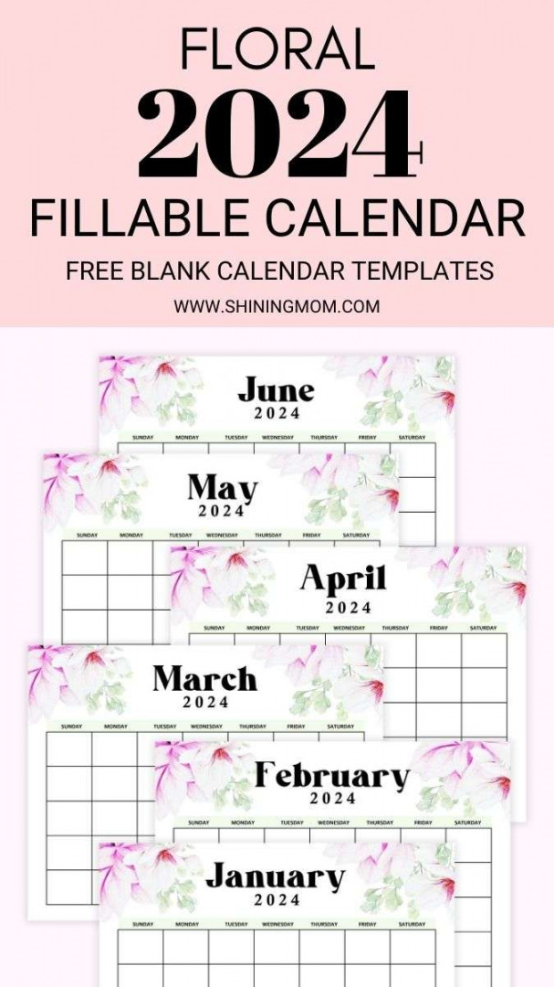 FREE Fully Editable  Calendar Template in Word