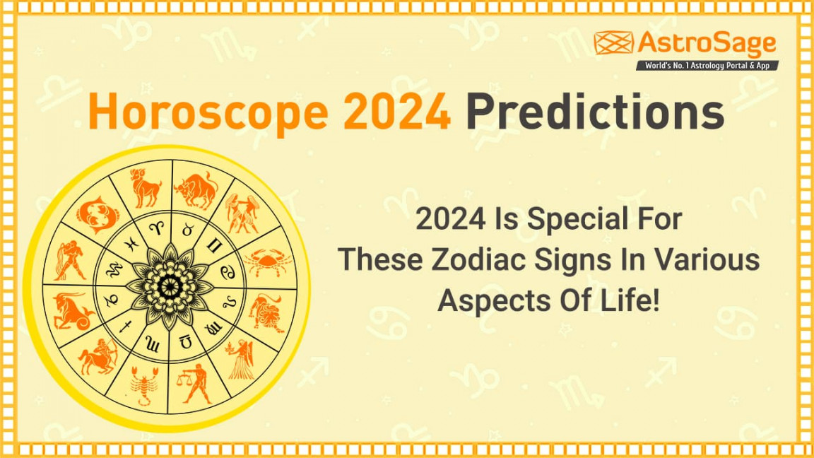 Horoscope : Read The Complete Horoscope For !