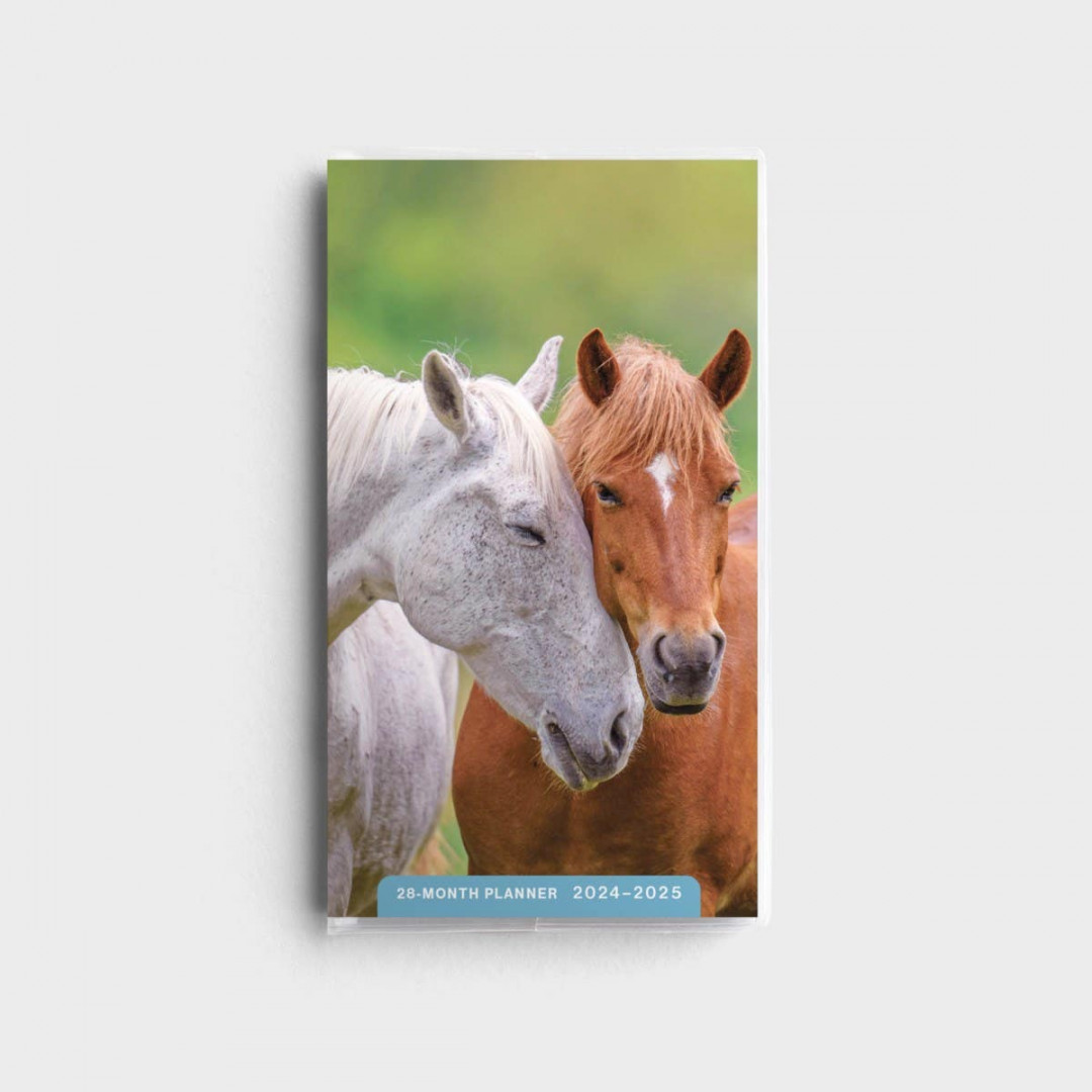Horses – Pocket Calendar
