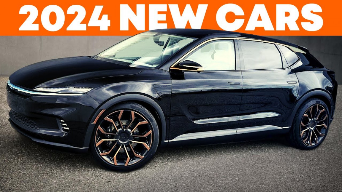 Hottest & Most Anticipated New Cars