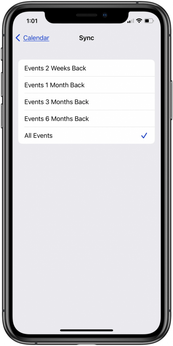 How to Restore Missing Calendar Events on iPhone (iOS )