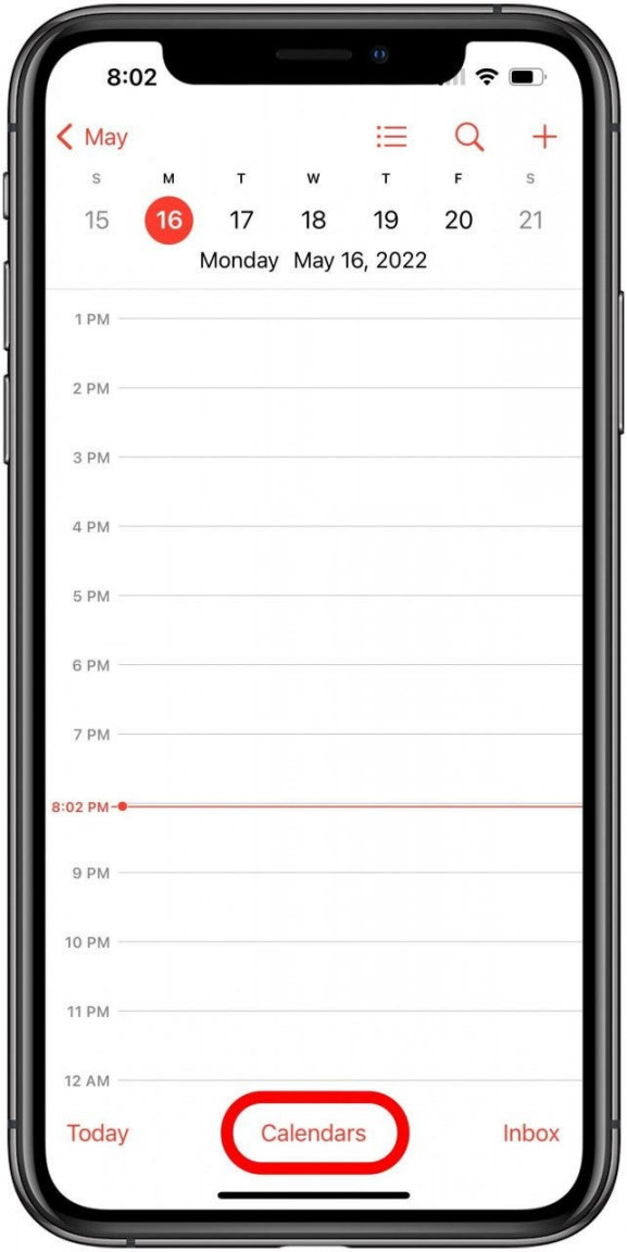 How to Share a Calendar on iPhone ()