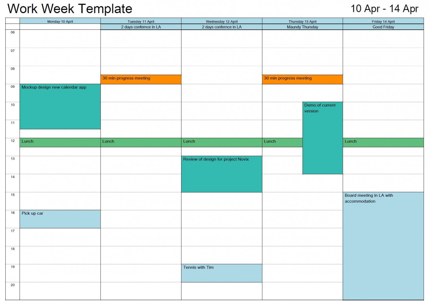 Incredible Create Blank Calendar In Outlook  Print calendar