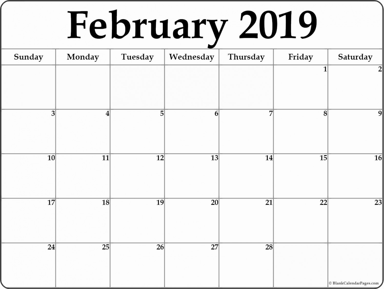 Incredible  X  Blank Calendar  Weekly calendar template