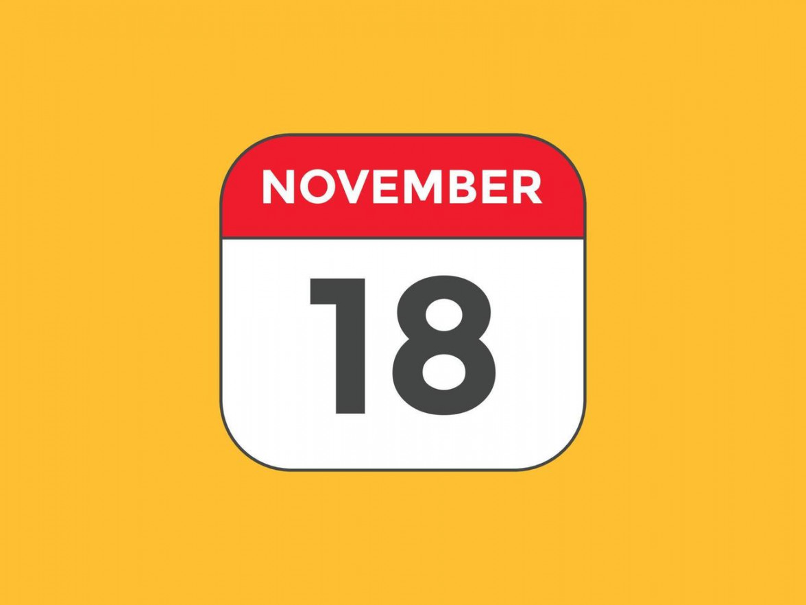 november  calendar reminder
