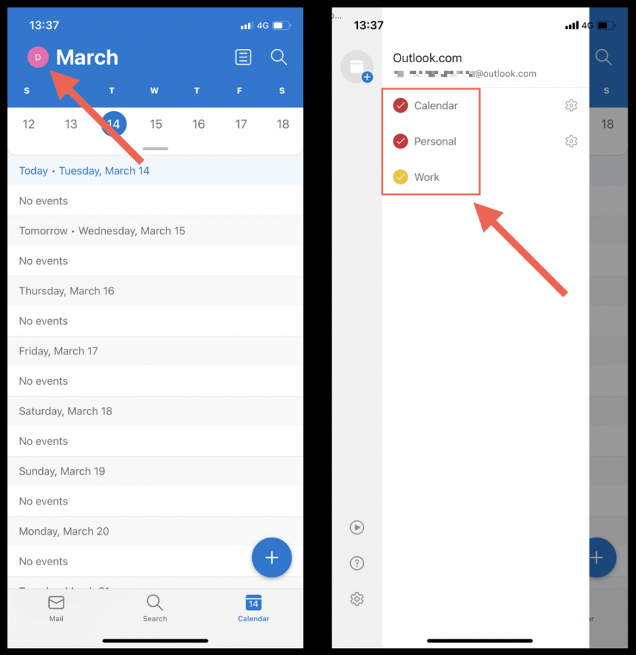 Outlook Calendar Not Syncing With iPhone?  Ways to Fix