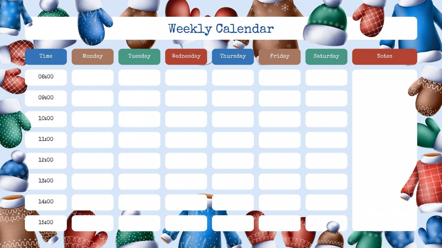 Page - Free custom printable classroom calendar templates Canva