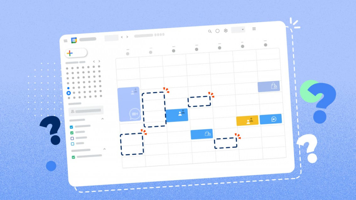 What to do when Google calendar events disappear