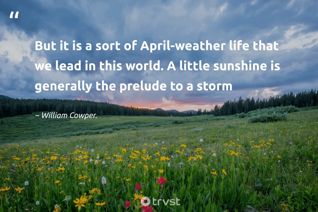 April Quotes and Sayings to Welcome the Warmer Weather
