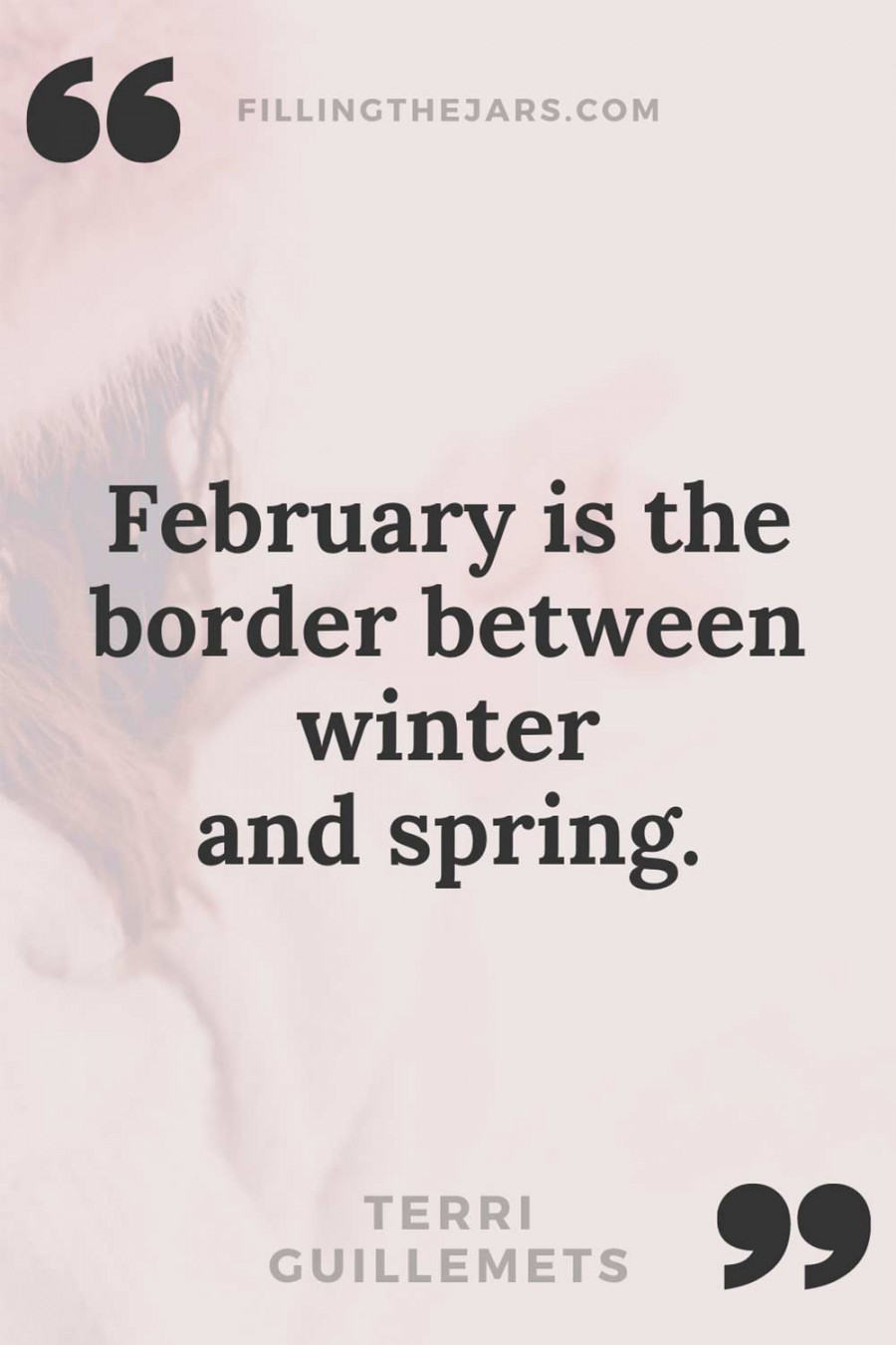 Best Inspirational Quotes for February  Filling the Jars
