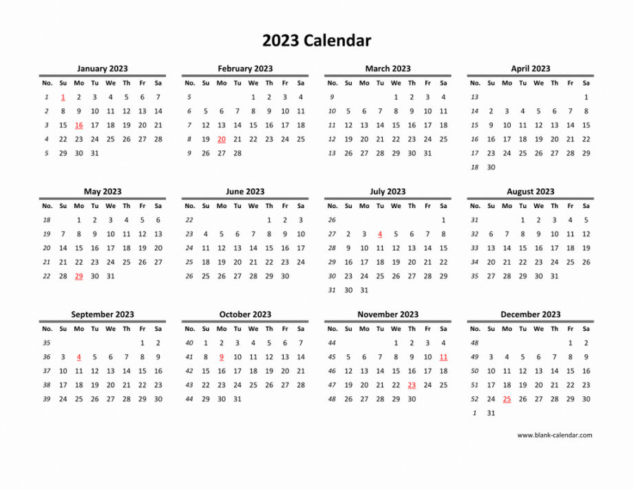 Free Printable  and  Calendar  Blank Calendar, Monthly