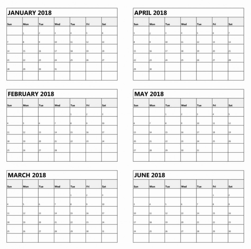 Free Printable  Month Calendar Template  Calendar template