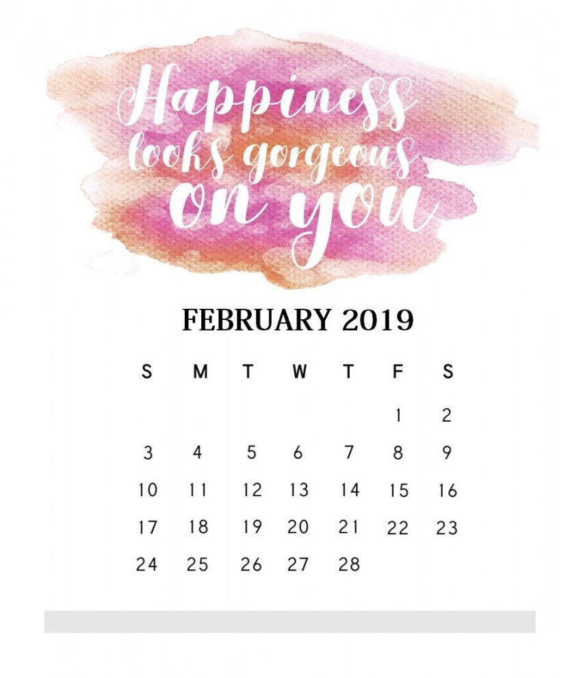 Motivational Quotes February  Calendar   calendar, Quotes