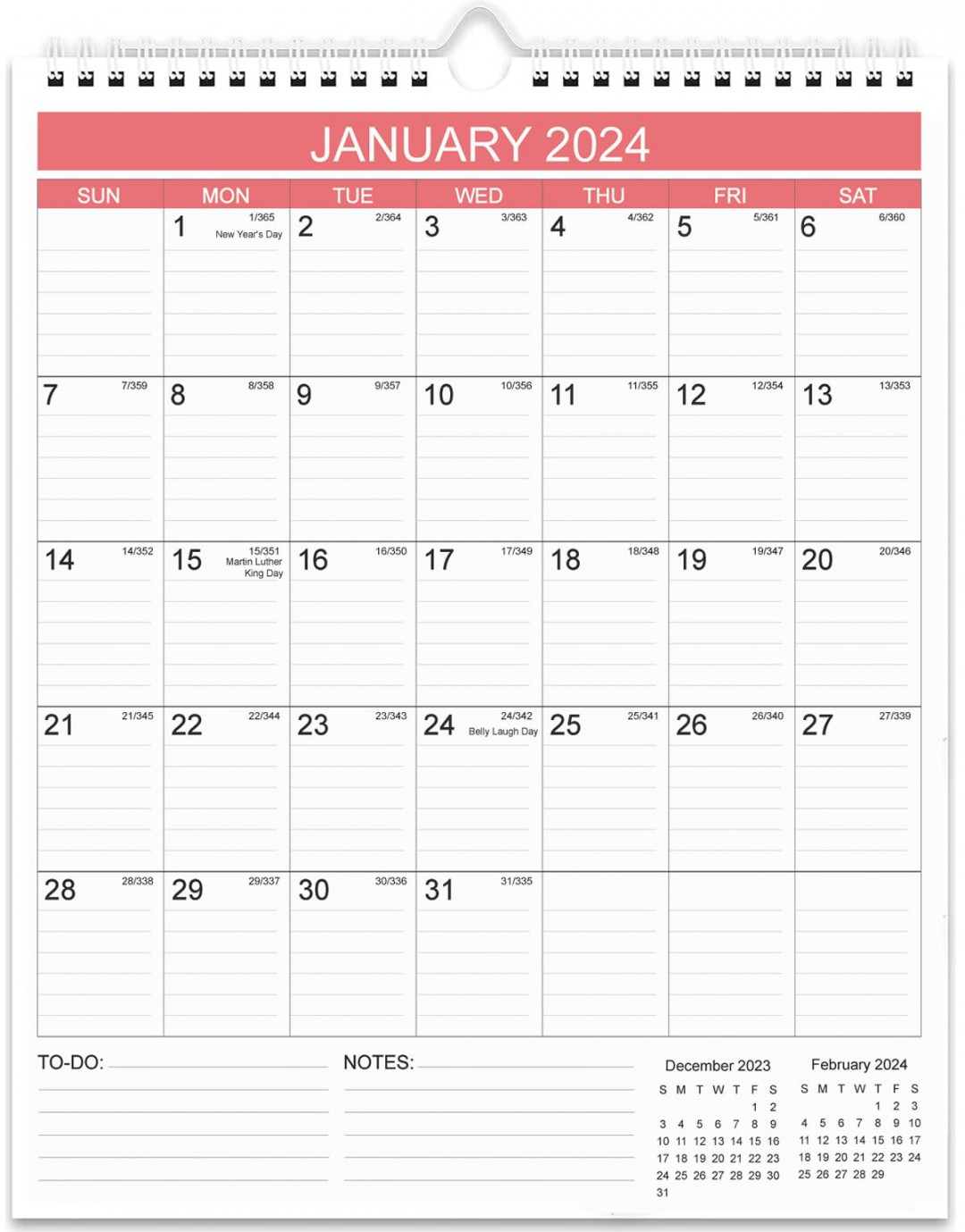 Wall Calendar -  Months  Calendar, January  - December ,  Calendar  is ." x