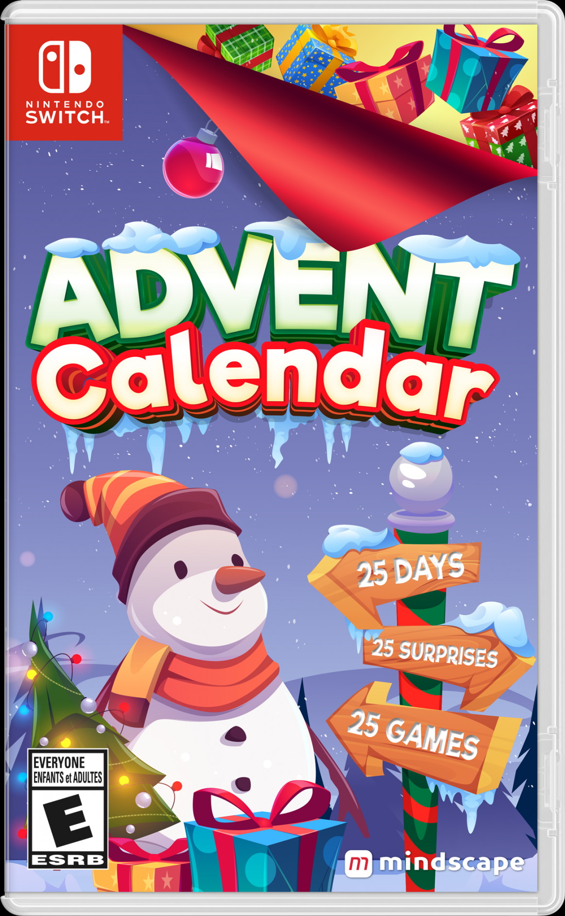 Advent Calendar - Nintendo Switch  Nintendo Switch  GameStop