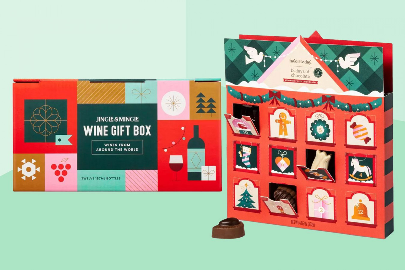 Best Target Advent Calendars for Toys, Beauty, and Little Luxuries