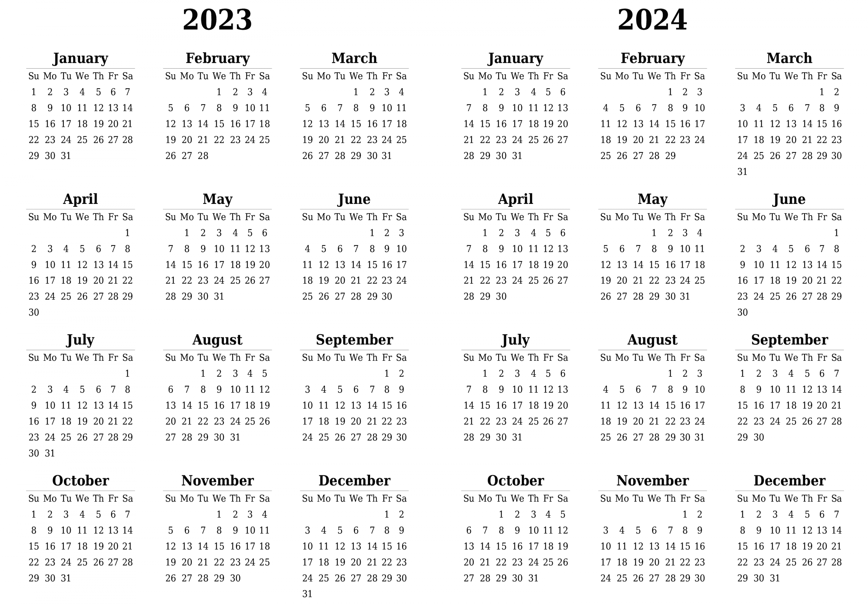 Calendars & Events  Wood County Schools