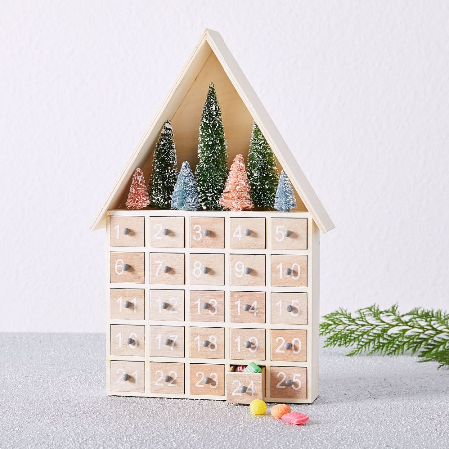modern advent calendars and what to fill them with – almost makes