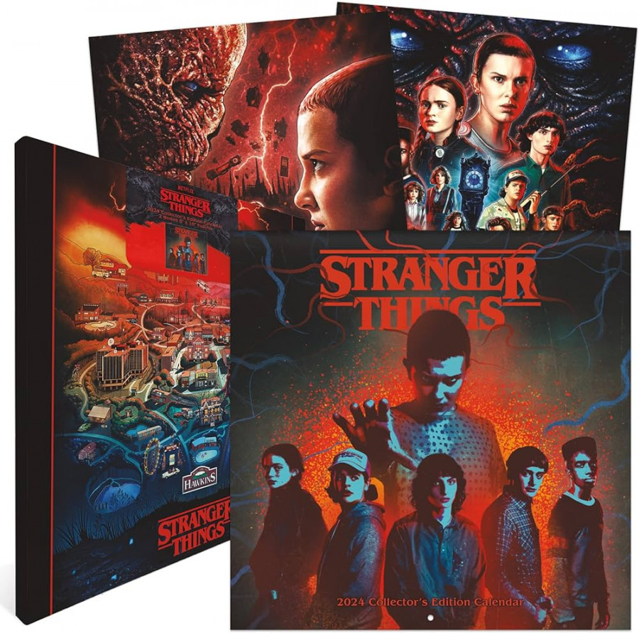 Netflix Stranger Things Collector