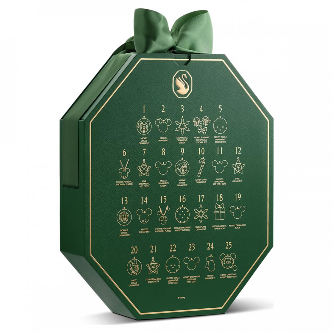 Swarovski Crystal Disney  Advent Calendar