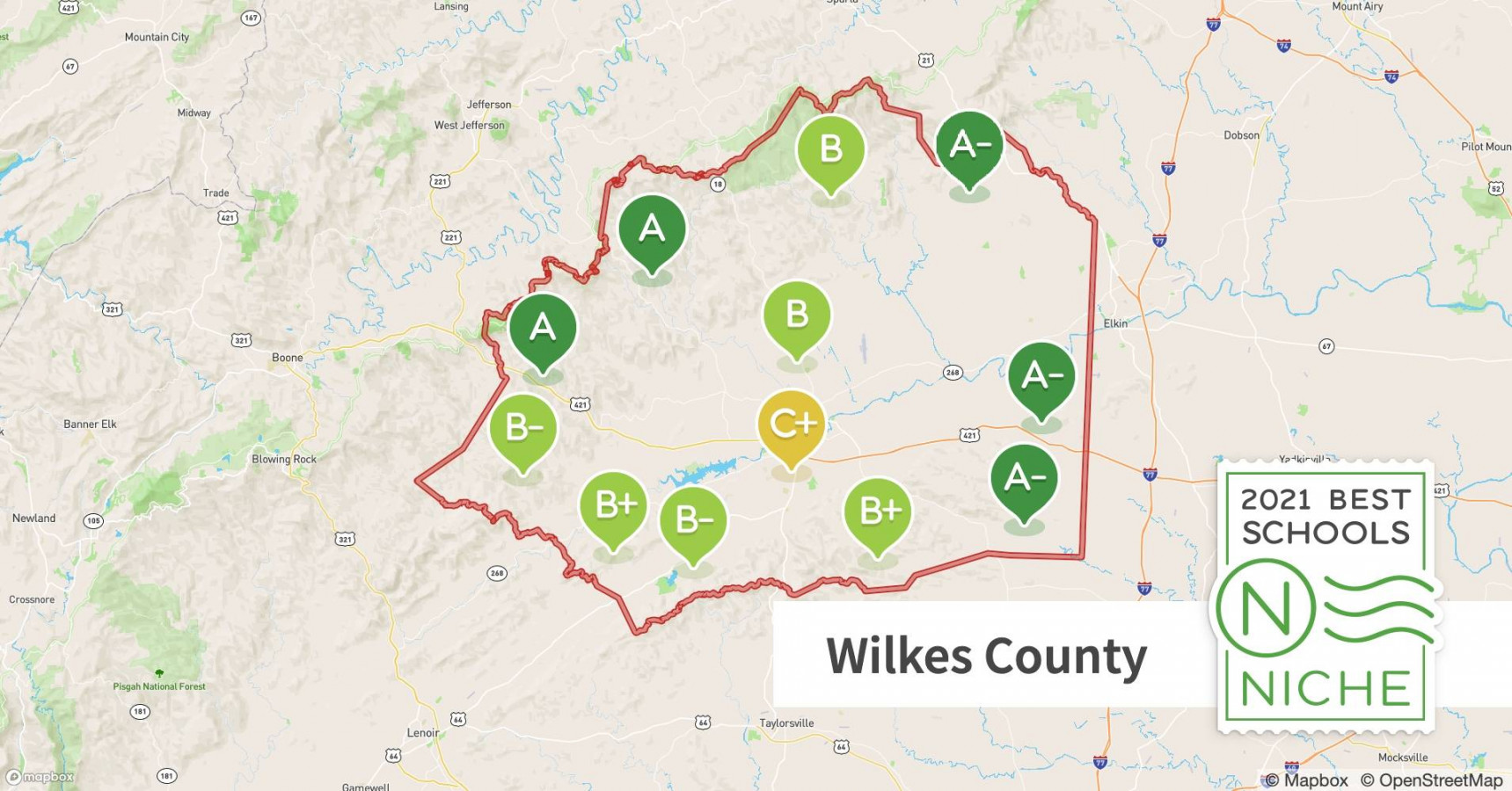 Wilkes County Court Calendar