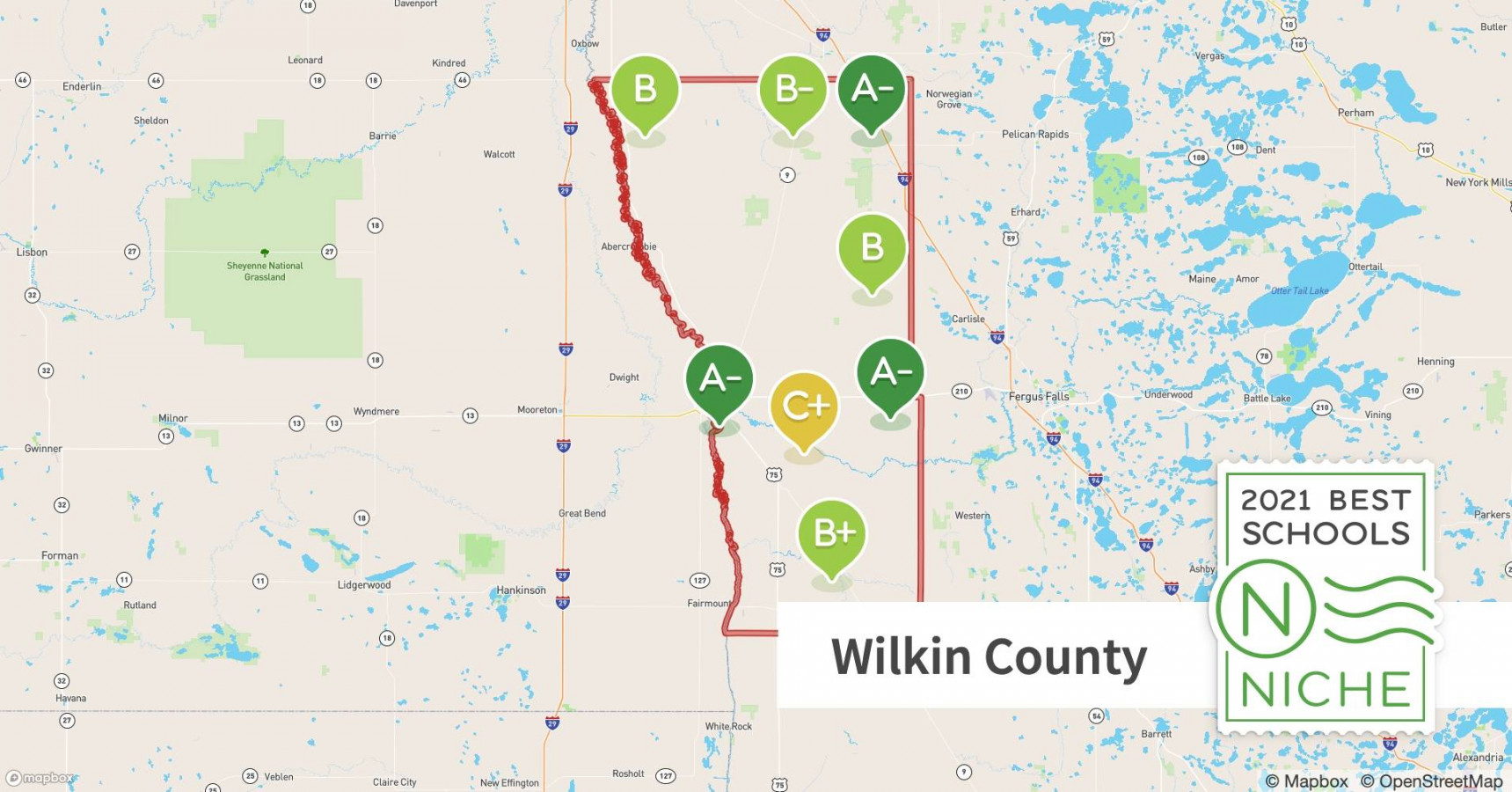 Wilkin County Court Calendar