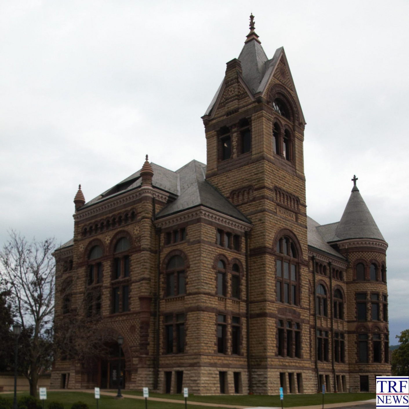 Winona County Court Calendar – TRF News