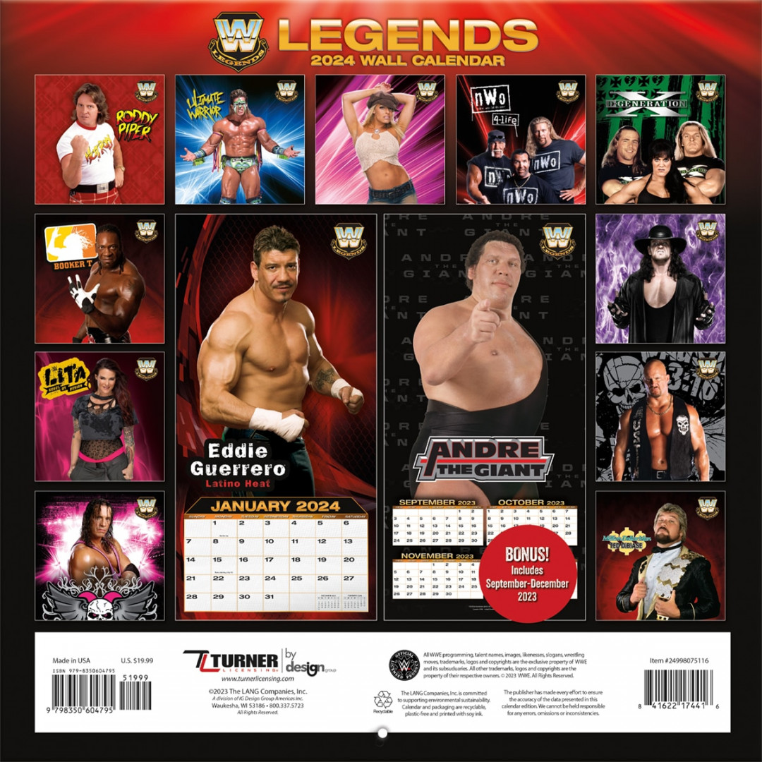 WWE Legends 