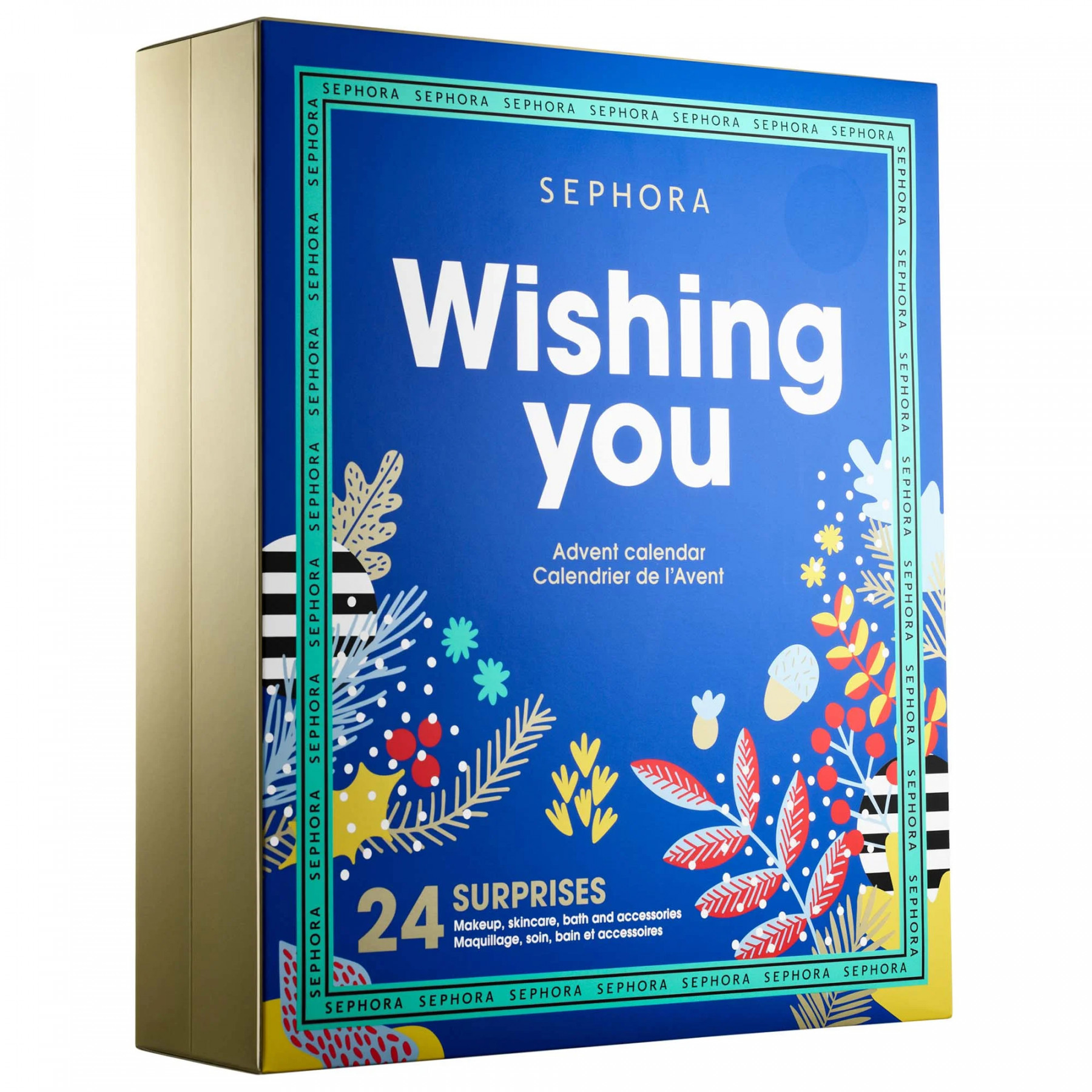 Sephora Collection + Wishing You Advent Calendar