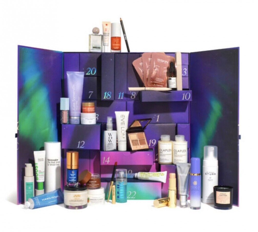 SPACE NK LUXURY BEAUTY ADVENT CALENDAR  NEW IN STOCK IN USA