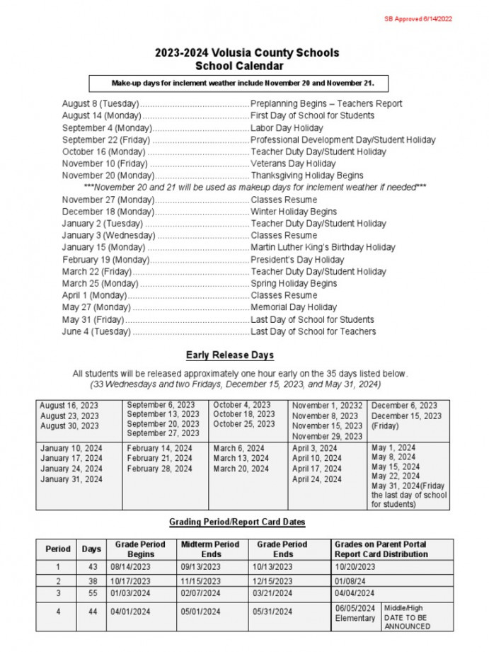 Volusia County Schools  PDF  Holidays  Traditions