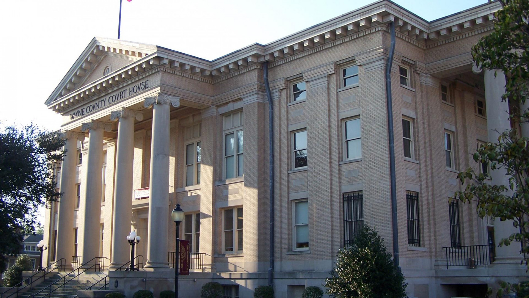 Wayne County  North Carolina Judicial Branch