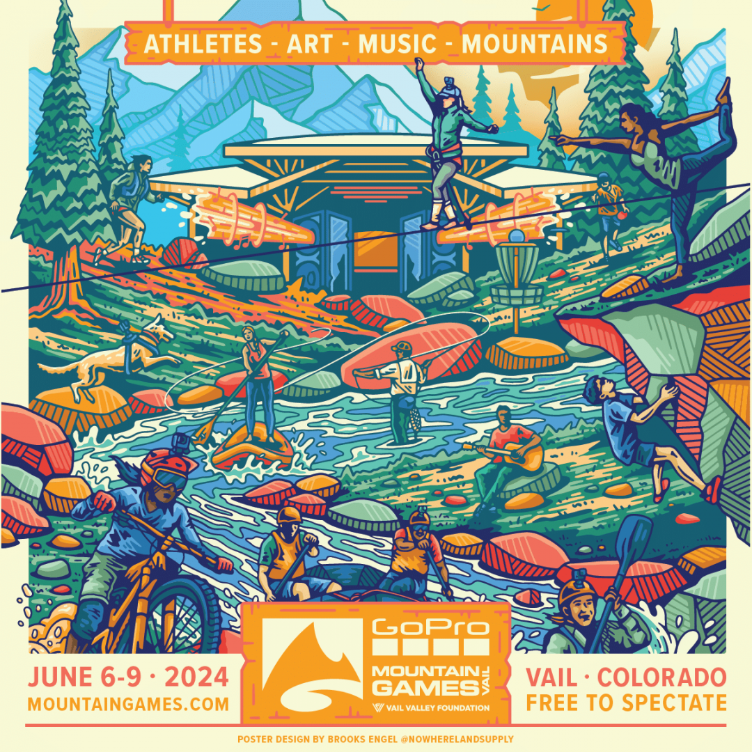 GoPro Mountain Games - DiscoverVail