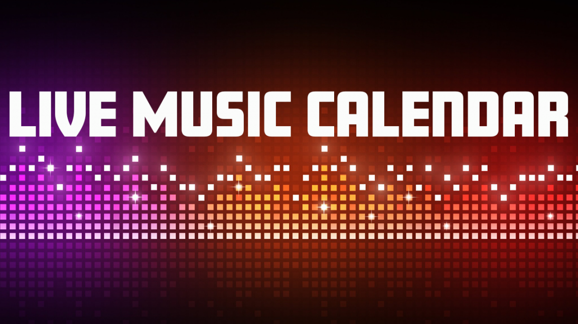 Live Music Calendar April  to April   Music Feature  Tucson Weekly