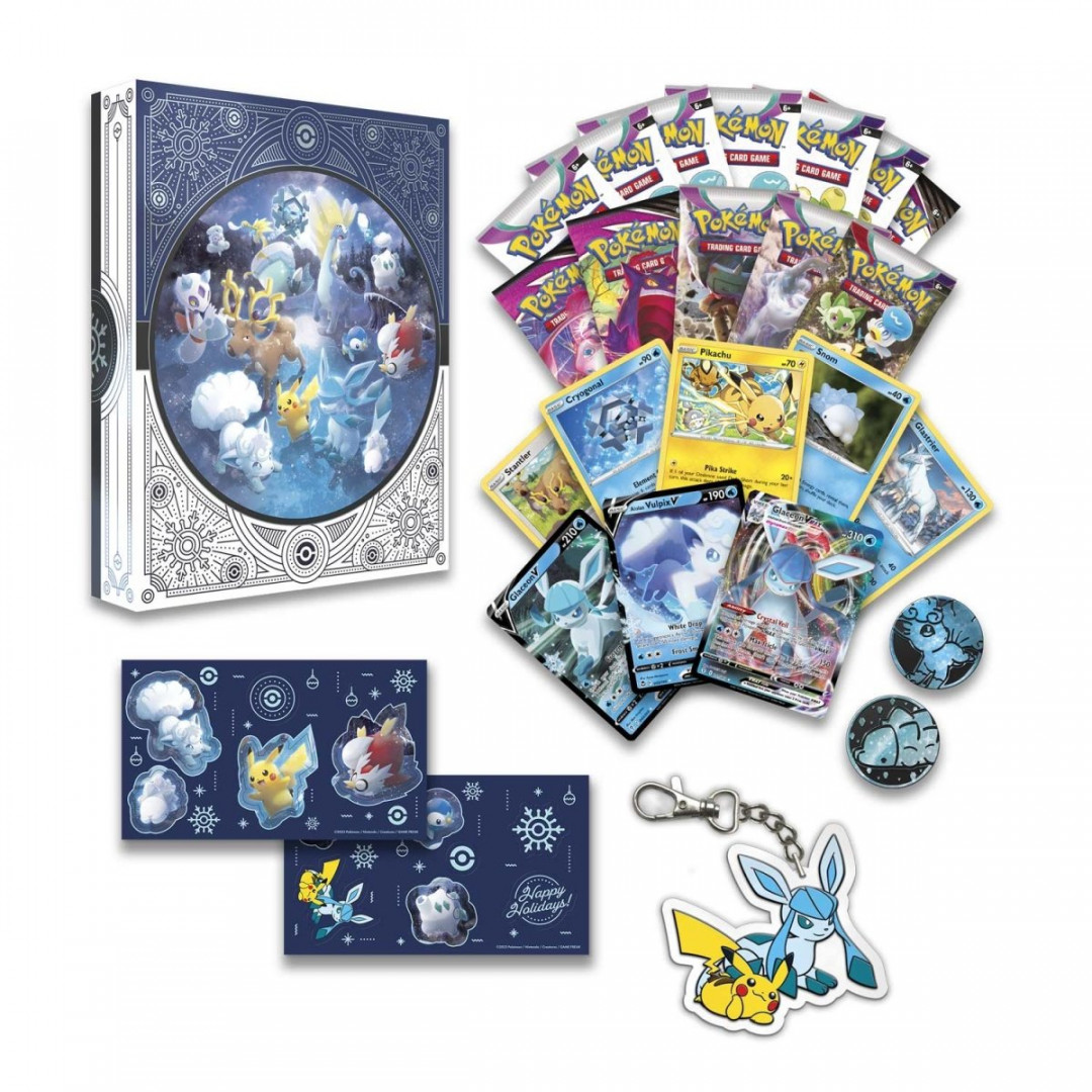 Pokémon TCG: Holiday Calendar ()