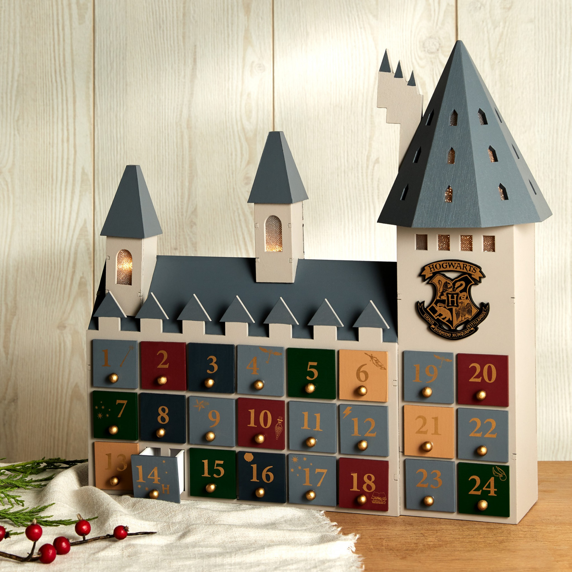 Primark is selling a magical Harry Potter advent calendar for