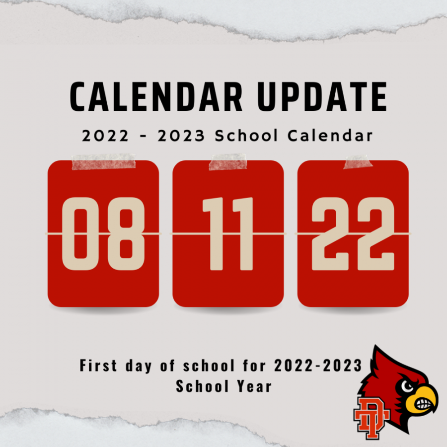 - School Calendar Release  Doniphan-Trumbull Public School