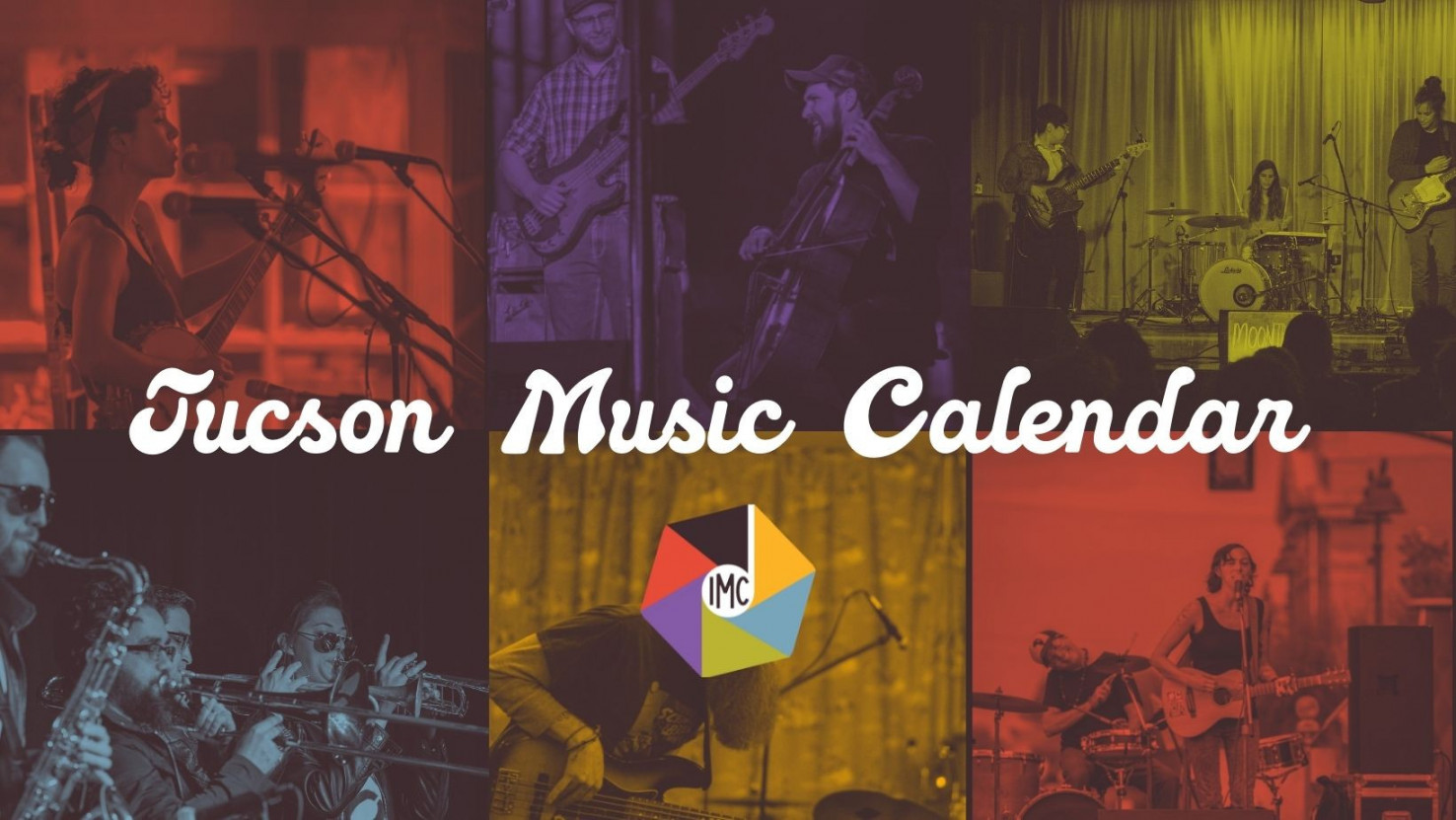 Tucson Music Calendar