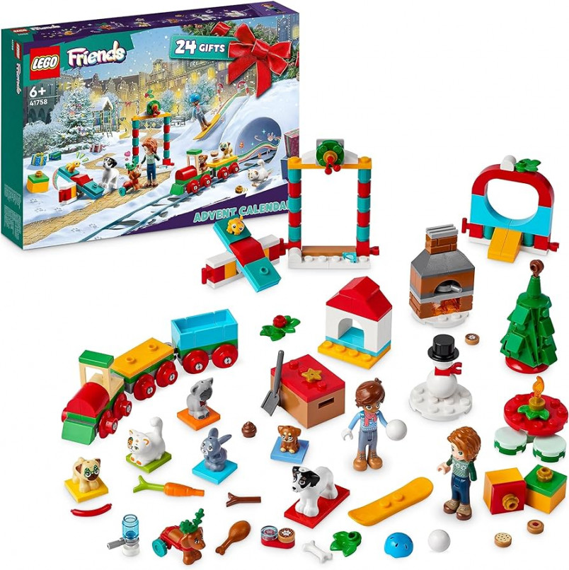 LEGO® Friends Advent Calendar