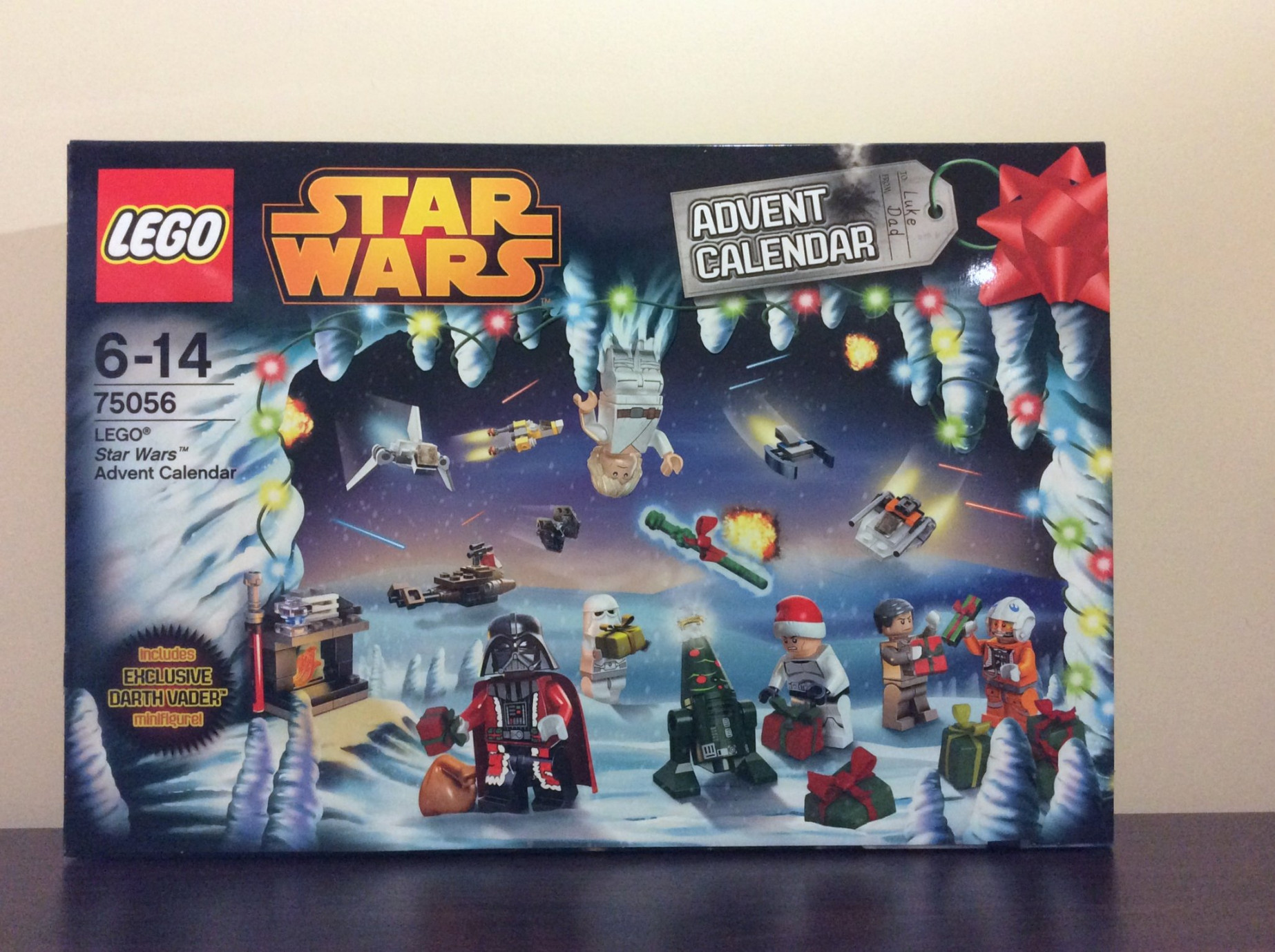 LEGO Star Wars Advent Calendar  - Jay
